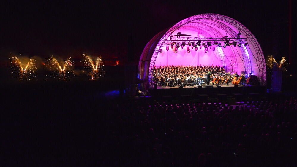 Impressionen von der Classic Night 2017