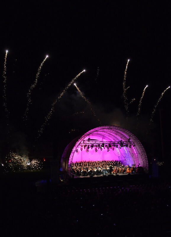 Impressionen von der Classic Night 2017