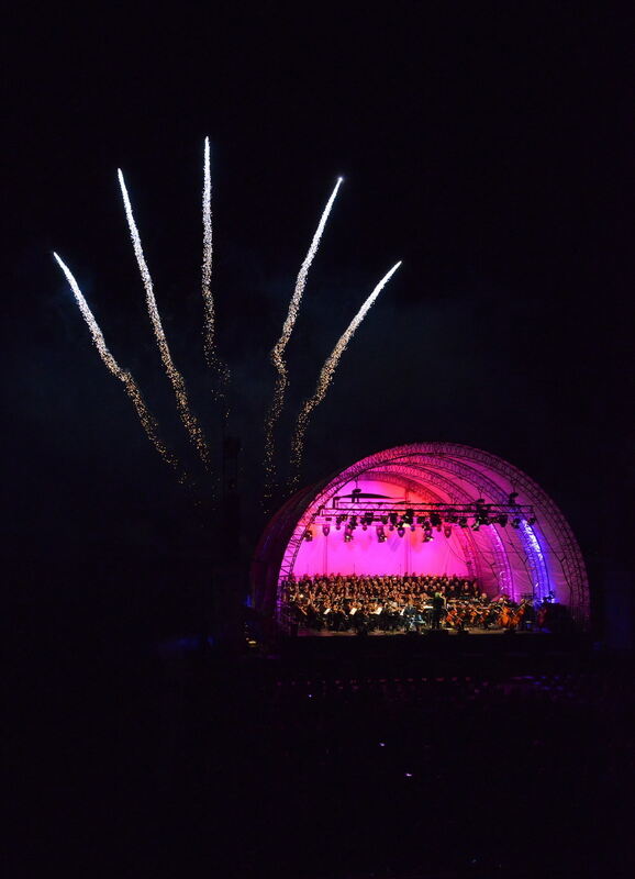 Impressionen von der Classic Night 2017