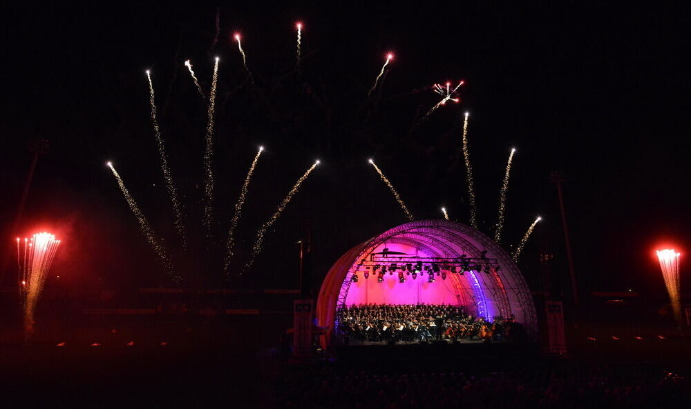 Impressionen von der Classic Night 2017