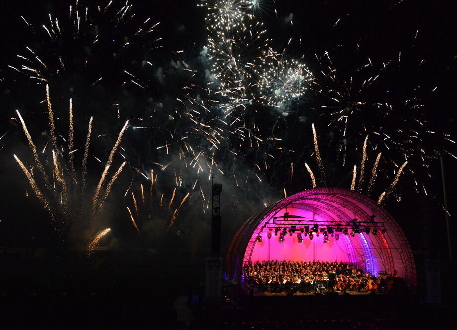 Impressionen von der Classic Night 2017