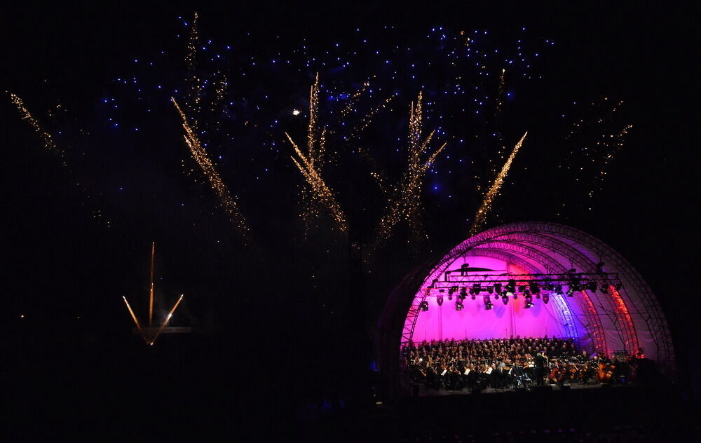 Impressionen von der Classic Night 2017