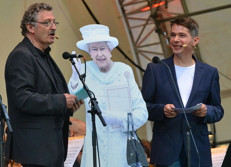 Impressionen von der Classic Night 2017