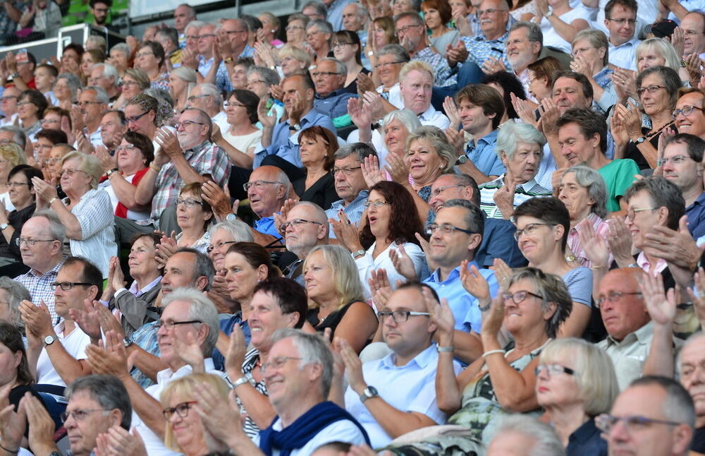 Impressionen von der Classic Night 2017