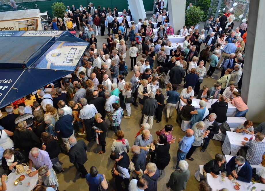 Impressionen von der Classic Night 2017