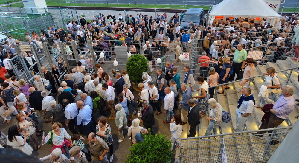 Impressionen von der Classic Night 2017