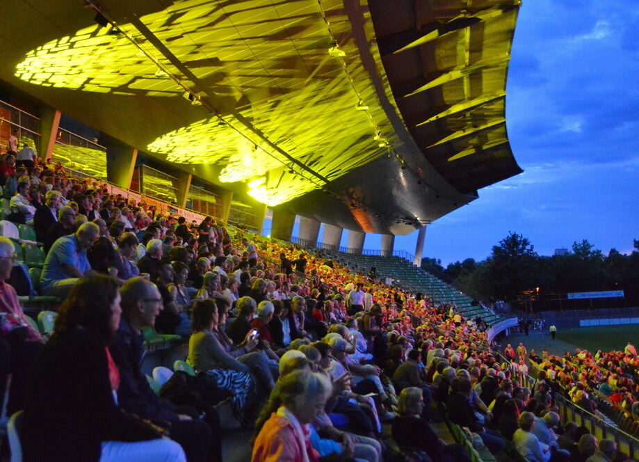 Impressionen von der Classic Night 2017