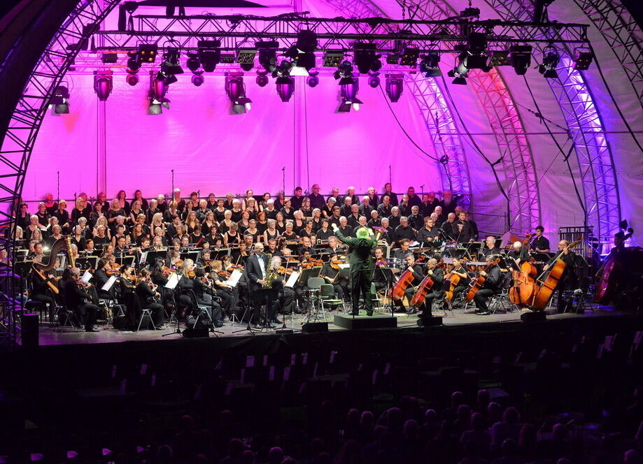 Impressionen von der Classic Night 2017