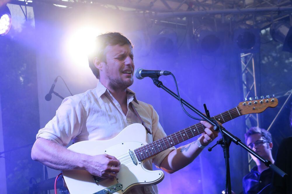 Burning Eagle Festival Reutlingen 2017