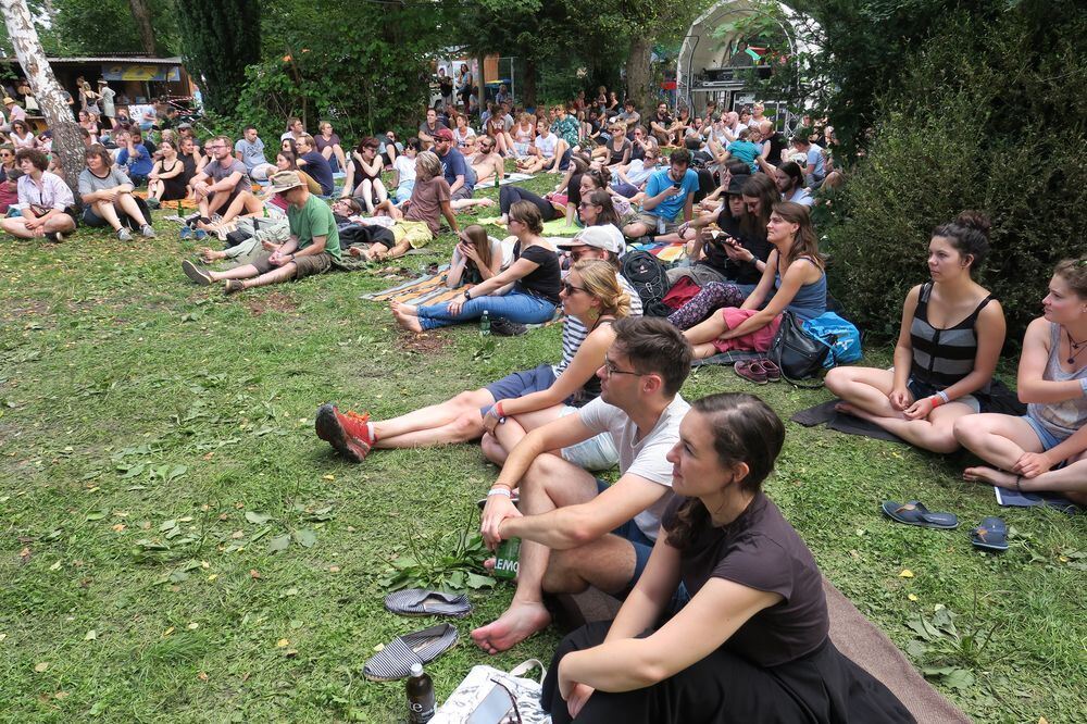 Burning Eagle Festival Reutlingen 2017