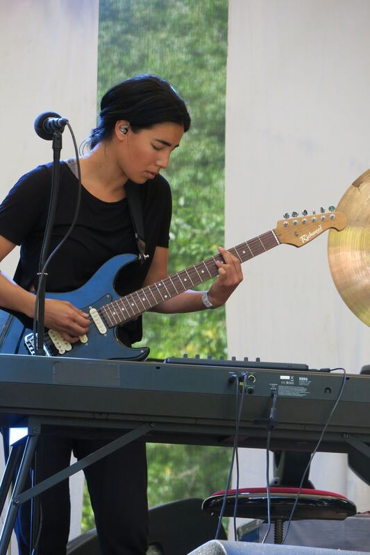 Burning Eagle Festival Reutlingen 2017