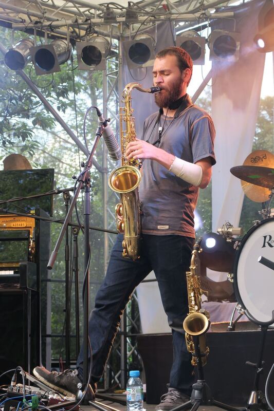 Burning Eagle Festival Reutlingen 2017