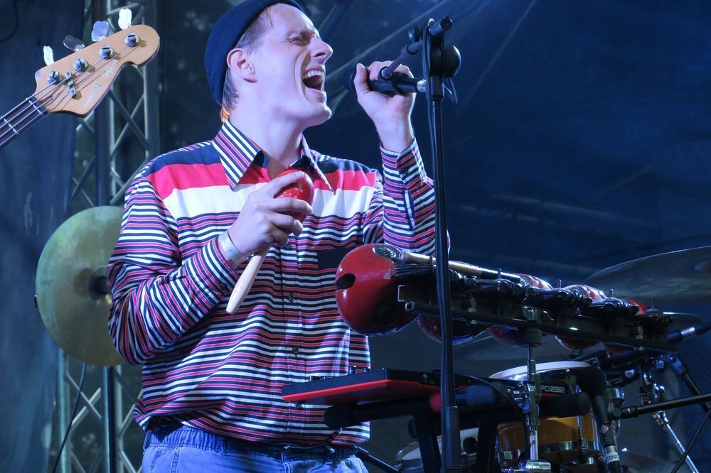 Burning Eagle Festival Reutlingen 2017