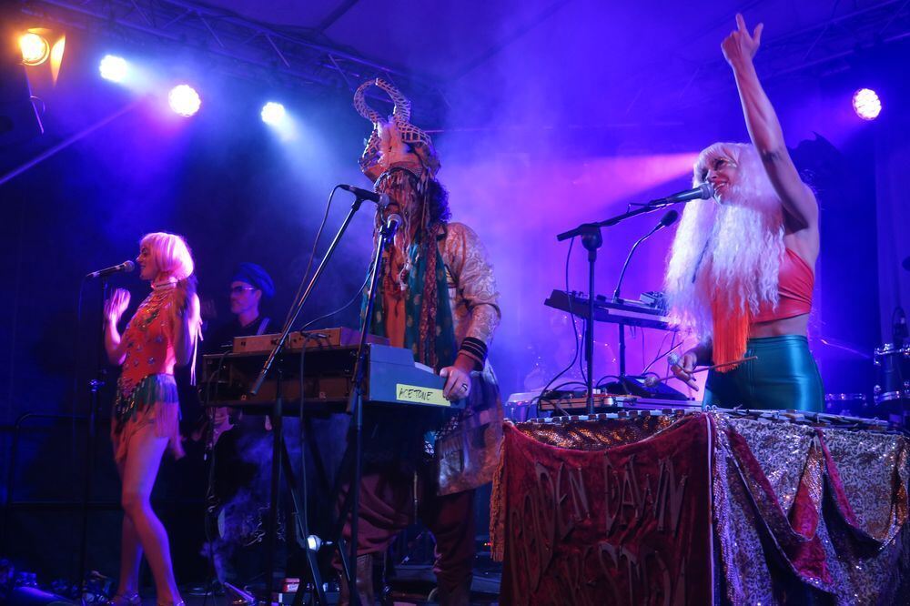 Burning Eagle Festival Reutlingen 2017