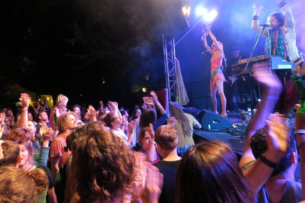 Burning Eagle Festival Reutlingen 2017