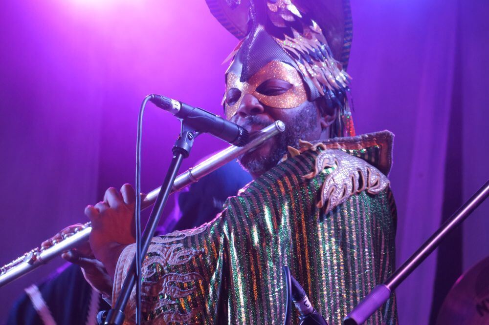 Burning Eagle Festival Reutlingen 2017