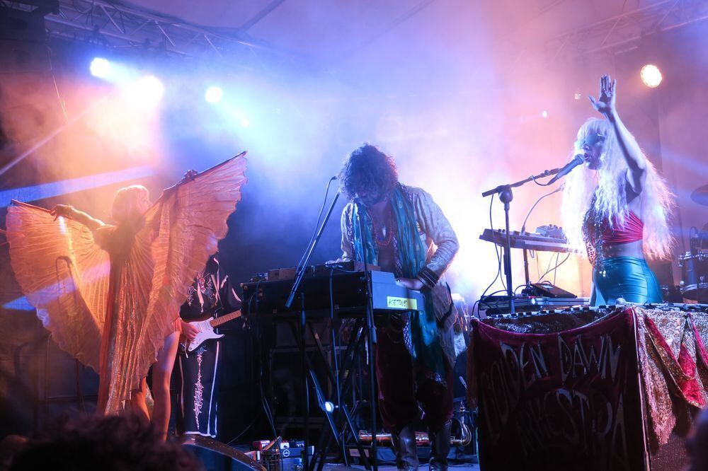 Burning Eagle Festival Reutlingen 2017