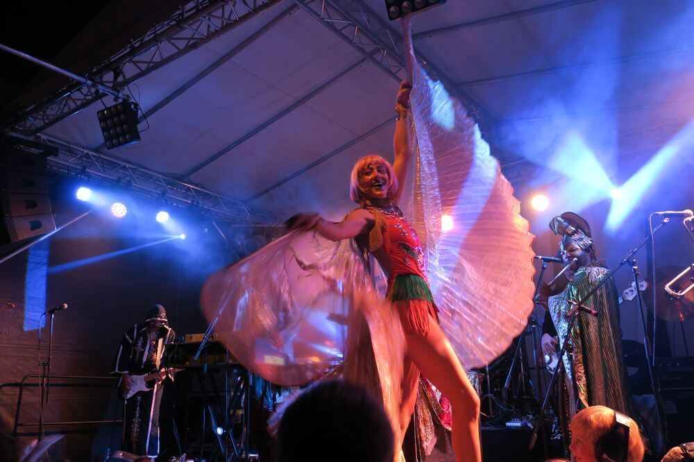 Burning Eagle Festival Reutlingen 2017