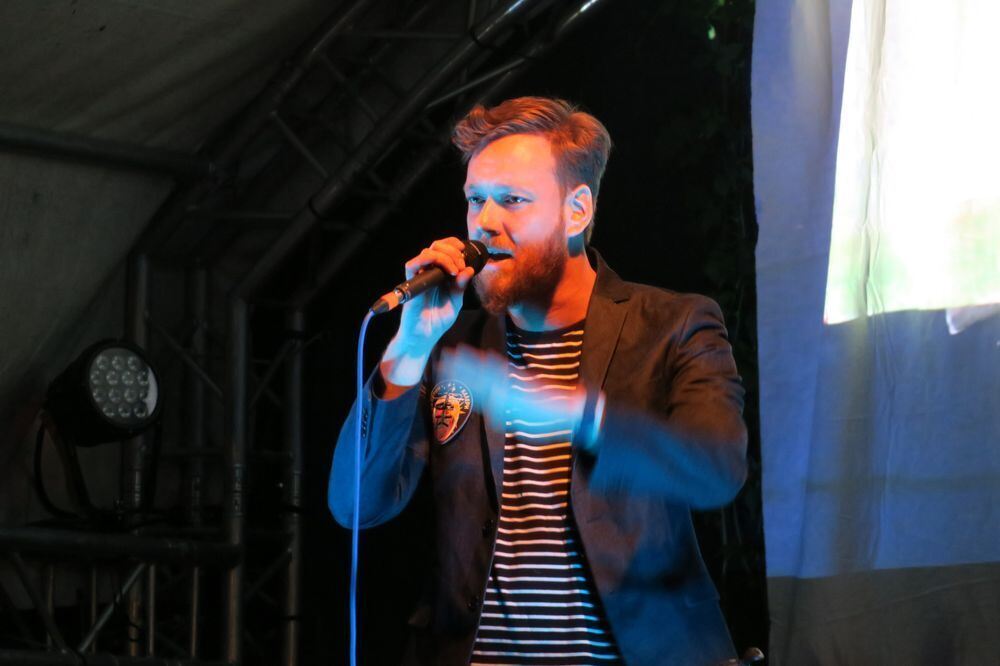 Burning Eagle Festival Reutlingen 2017