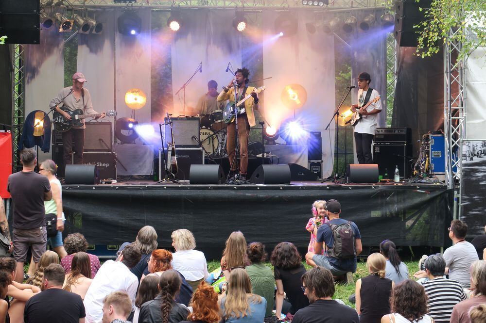 Burning Eagle Festival Reutlingen 2017