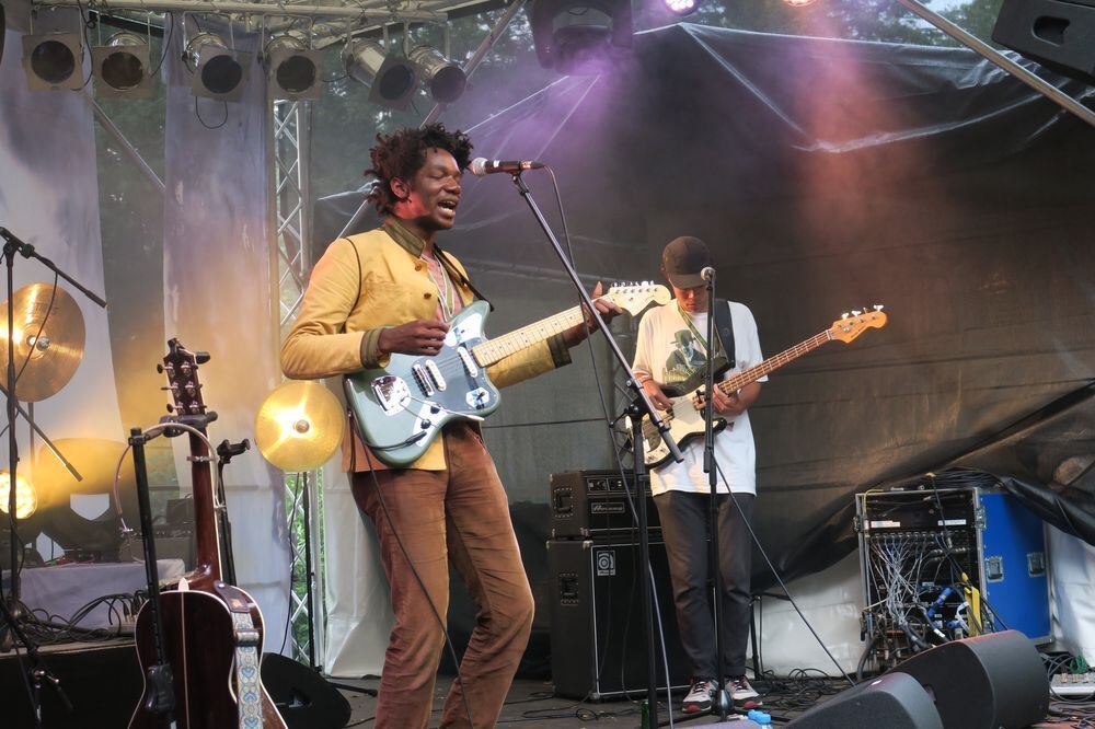 Burning Eagle Festival Reutlingen 2017