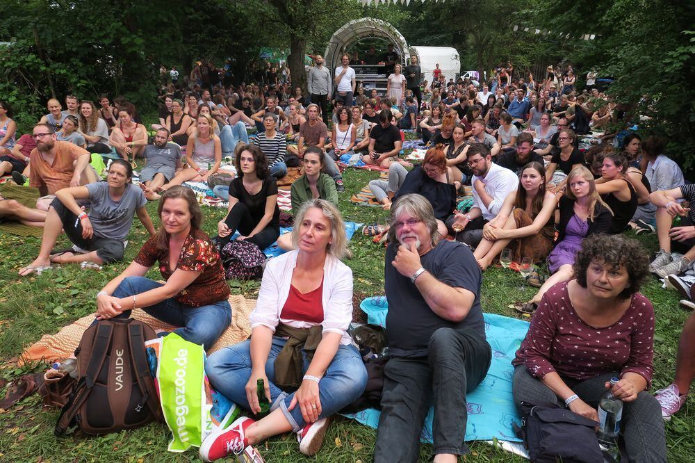 Burning Eagle Festival Reutlingen 2017