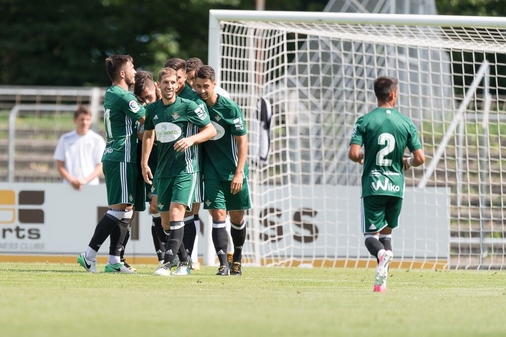 Testspiel VfB Stuttgart - Real Betis Sevilla 1:2