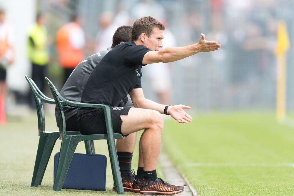 Testspiel VfB Stuttgart - Real Betis Sevilla 1:2