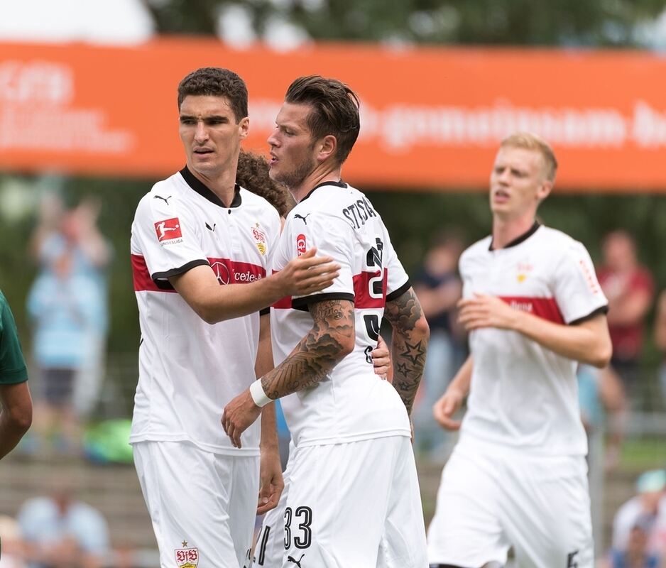 Testspiel VfB Stuttgart - Real Betis Sevilla 1:2