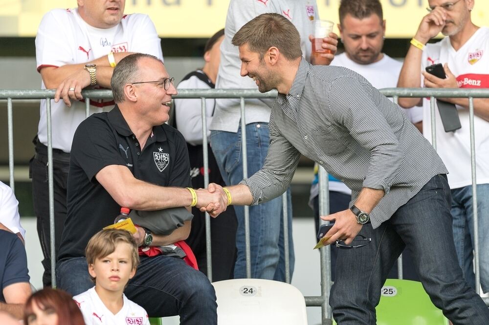 Testspiel VfB Stuttgart - Real Betis Sevilla 1:2