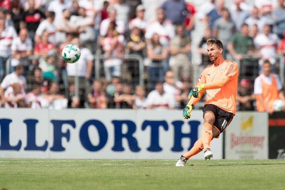 Testspiel VfB Stuttgart - Real Betis Sevilla 1:2