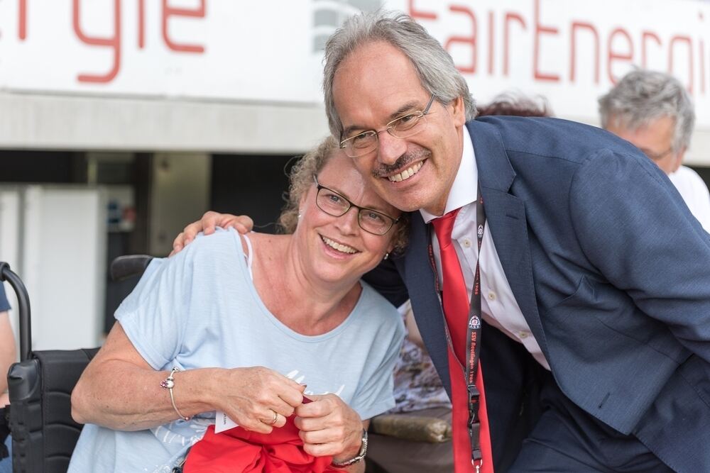 Testspiel VfB Stuttgart - Real Betis Sevilla 1:2