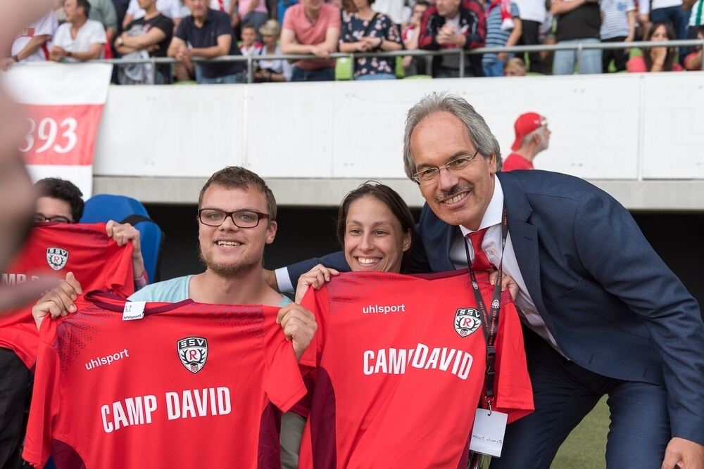 Testspiel VfB Stuttgart - Real Betis Sevilla 1:2