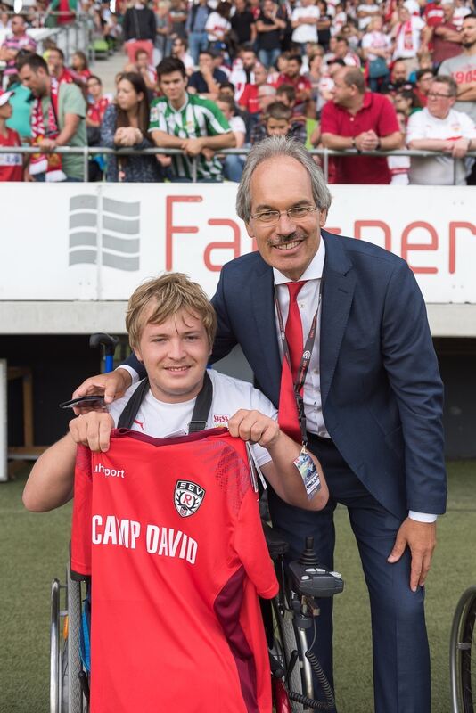 Testspiel VfB Stuttgart - Real Betis Sevilla 1:2