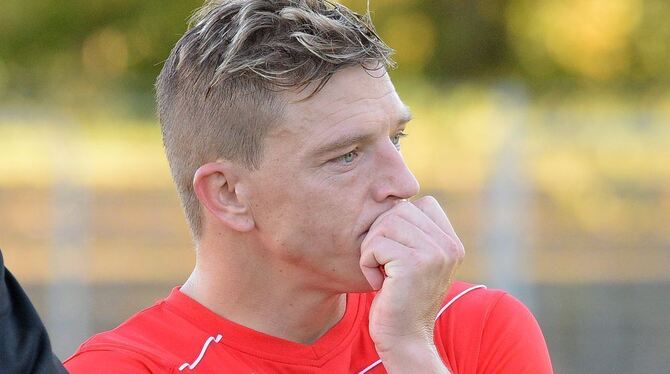 Nachdenklich: Andreas »Bobo« Mayer. Foto: baur