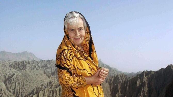 Die Nonne und Medizinerin Ruth Pfau ist in Pakistan gestorben. Foto: Jörg-Henning Meyer/DAHW