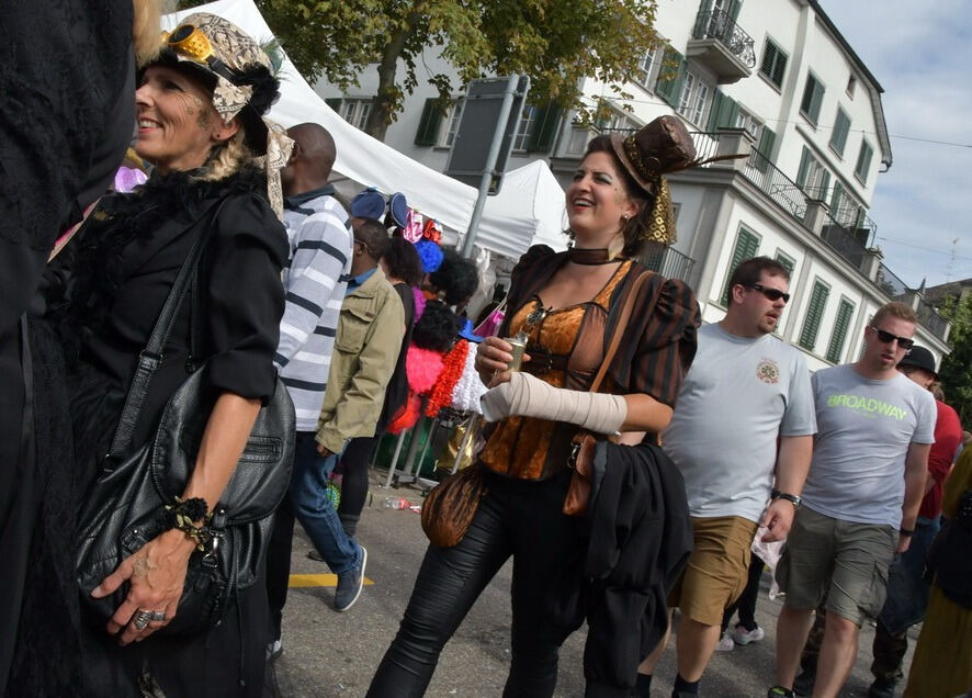 26. Streetparade in Zürich