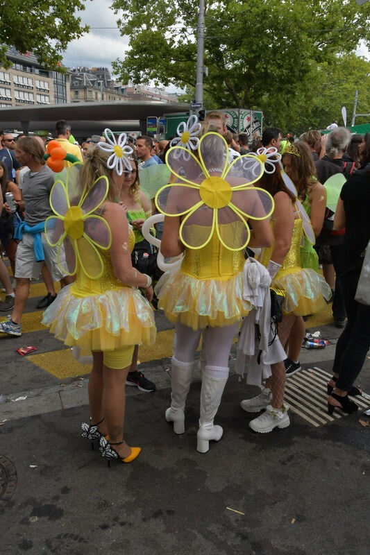 26. Streetparade in Zürich