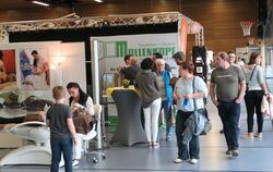 Die »Pfullingen zeigt sich«-Messe (Archivbild).