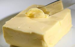 Butter kostet bei Aldi derzeit so viel wie noch nie seit der Euro-Einführung 2002. Foto: David-Wolfgang Ebener