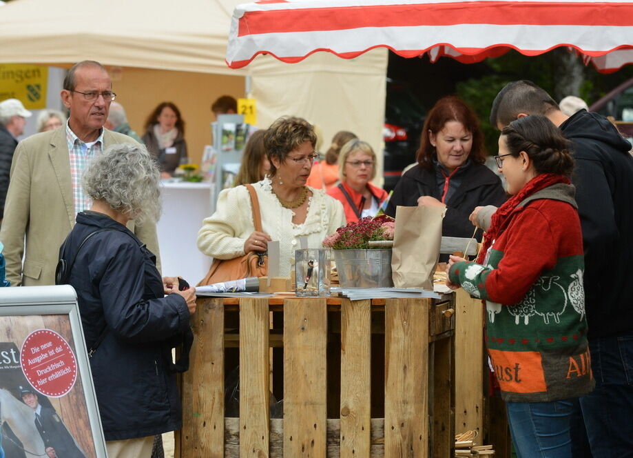 Kartoffelfest in St. Johann 2017