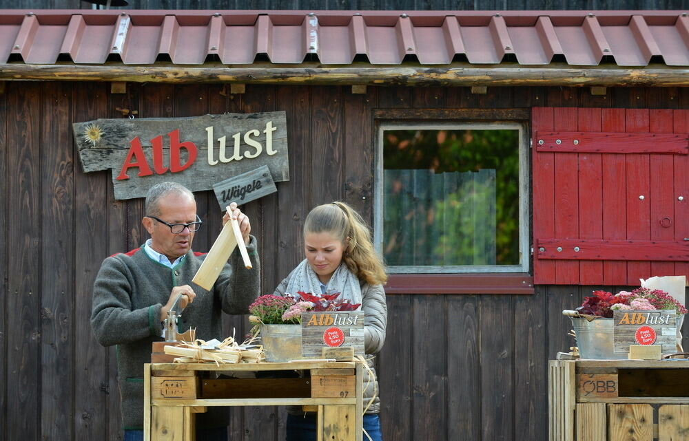 Kartoffelfest in St. Johann 2017