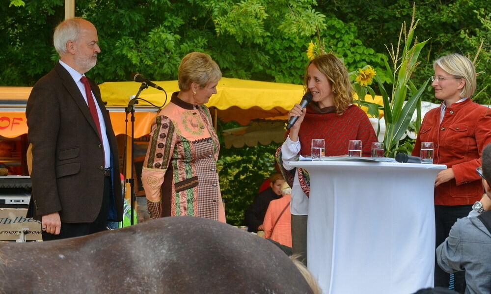 Kartoffelfest in St. Johann 2017