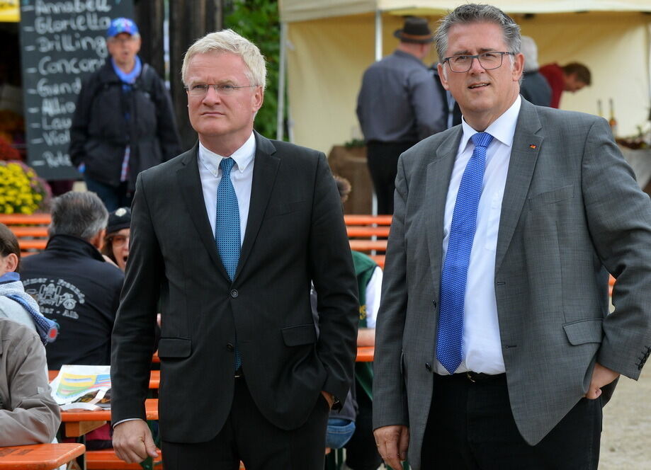 Kartoffelfest in St. Johann 2017