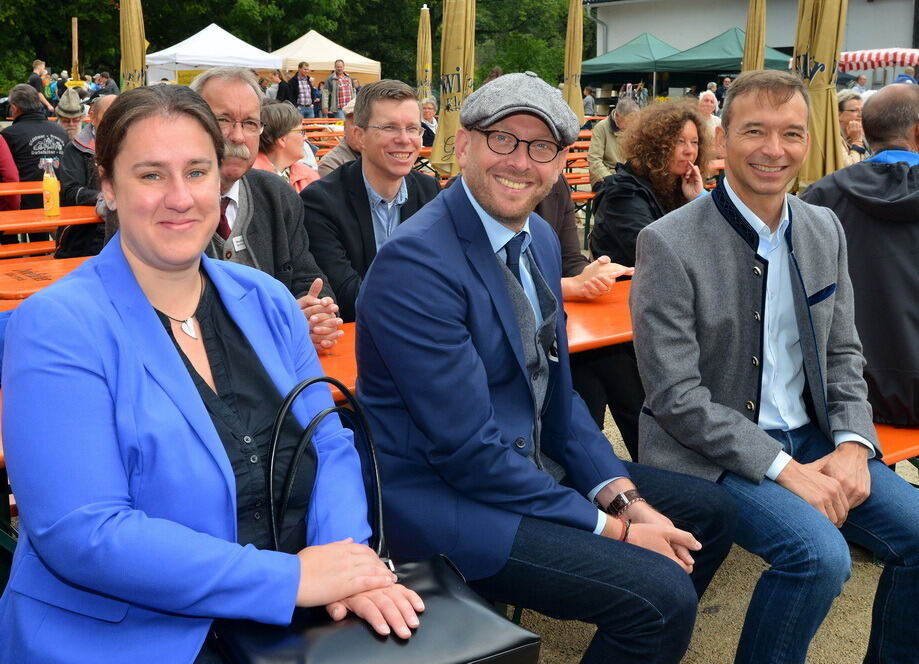 Kartoffelfest in St. Johann 2017