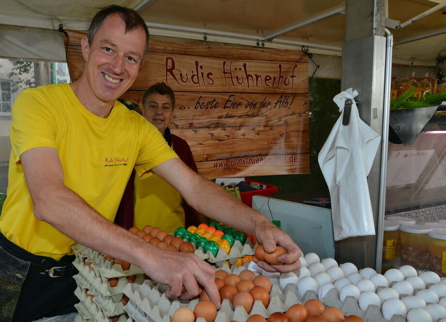 Kartoffelfest in St. Johann 2017