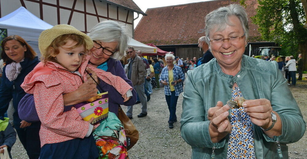 Kartoffelfest in St. Johann 2017