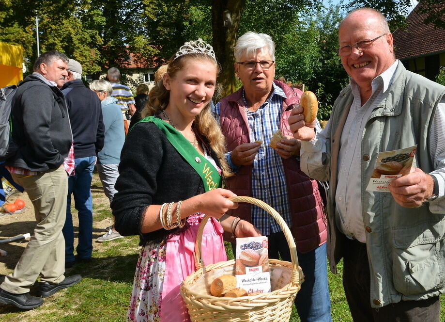 Kartoffelfest in St. Johann 2017