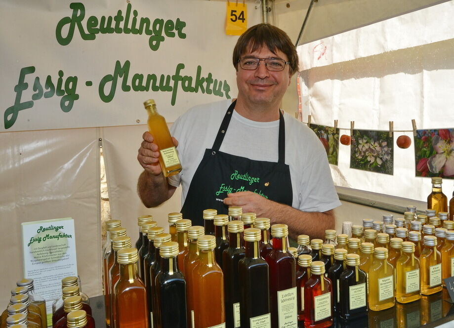 Kartoffelfest in St. Johann 2017