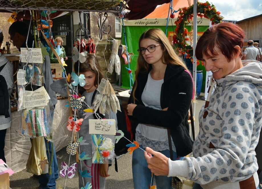 Kartoffelfest in St. Johann 2017